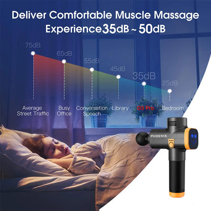 Phoenix Deep Tissue Massager